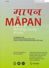MAPAN-Journal of Metrology Society of India杂志封面